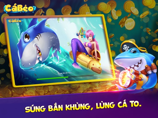 Cá Béo ZingPlay - Bắn Cá