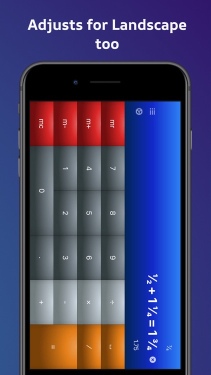 Fraction Calculator Pro screenshot-3