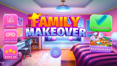 Fashion & Style Makeover Games Screenshot