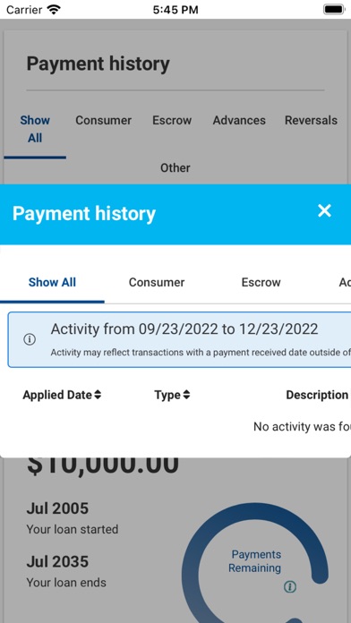 AmeriNat Screenshot