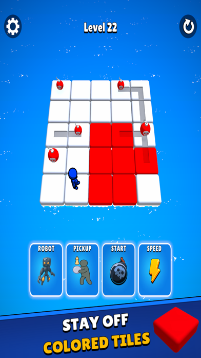 Color Blast Puzzle Screenshot