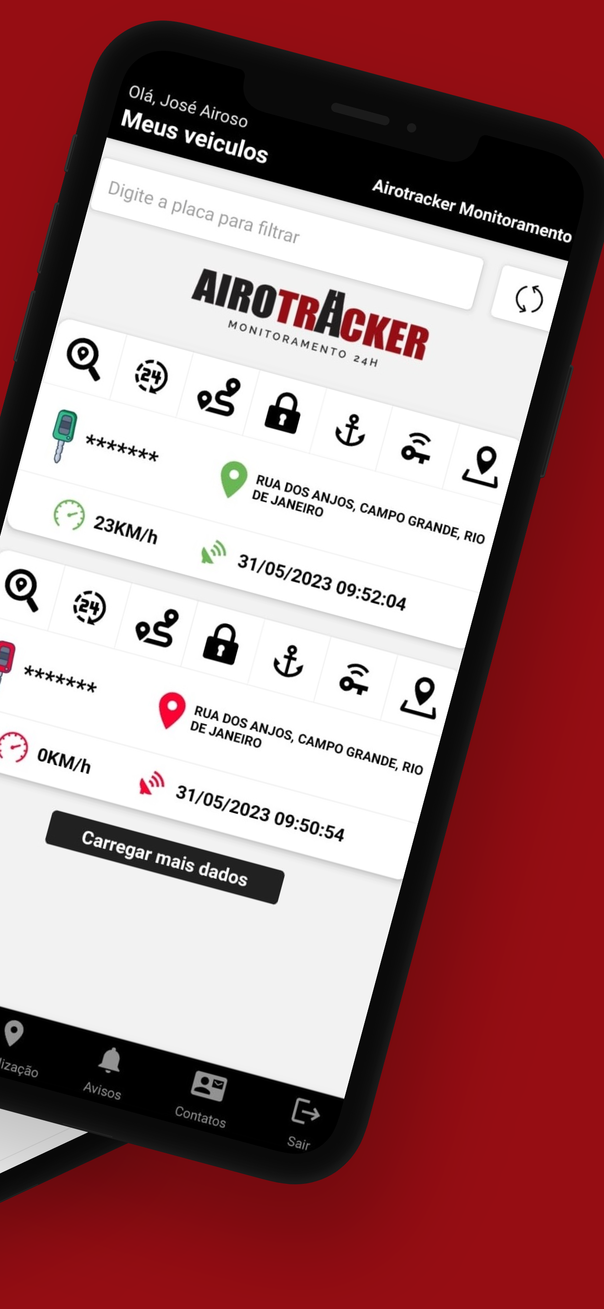 Airotracker