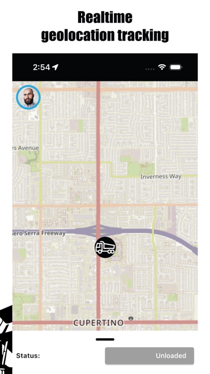 Truck Sentry - Driver