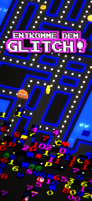 ‎PAC-MAN 256 - Arcade Run Screenshot