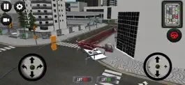 Game screenshot Crane Truck City Works apk