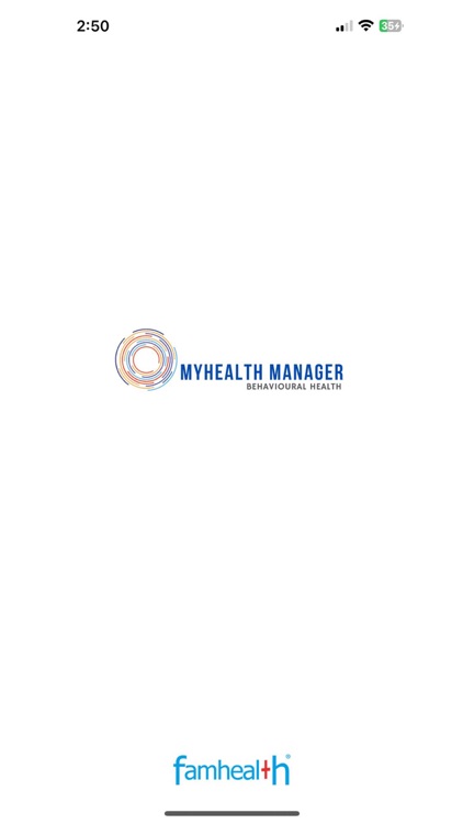 My Health Manager By Famhealth