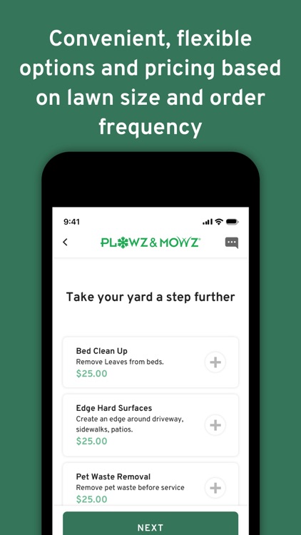 Plowz & Mowz: Landscaping App screenshot-4