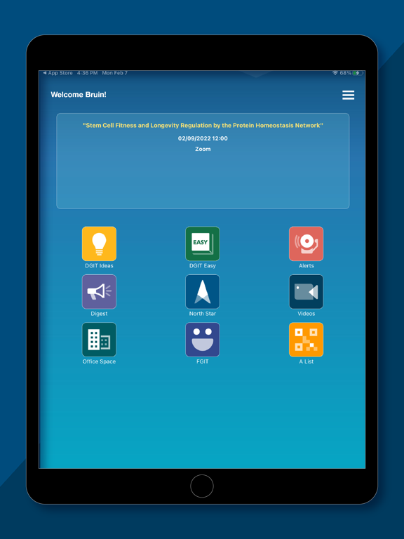 Screenshot #5 pour DGIT Connect