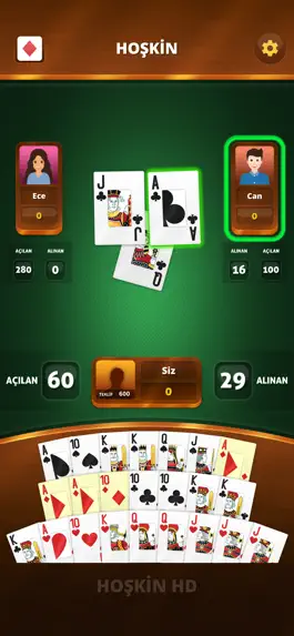 Game screenshot Hoşkin HD mod apk