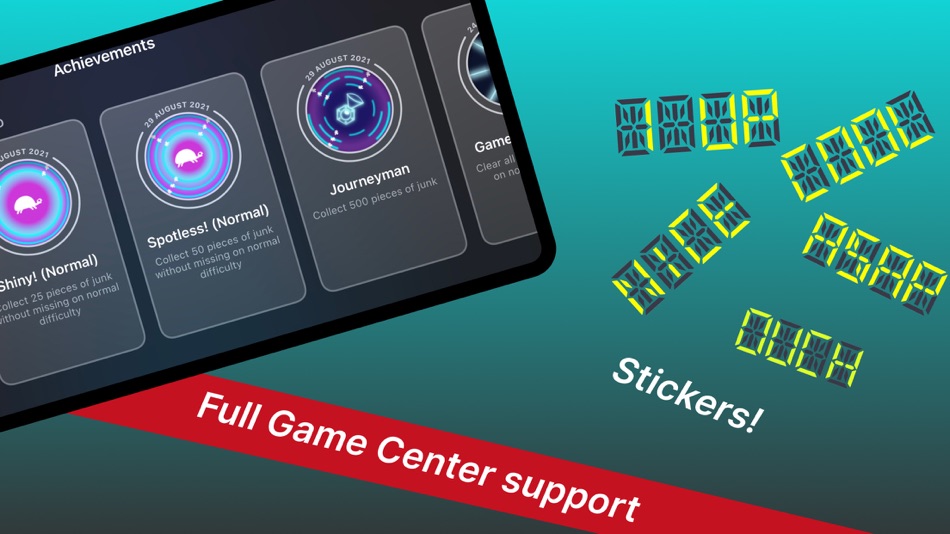 #5. Star Duster (iOS) بواسطة: Beardybird AB