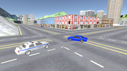 Need For Police Racing Games Screenshot