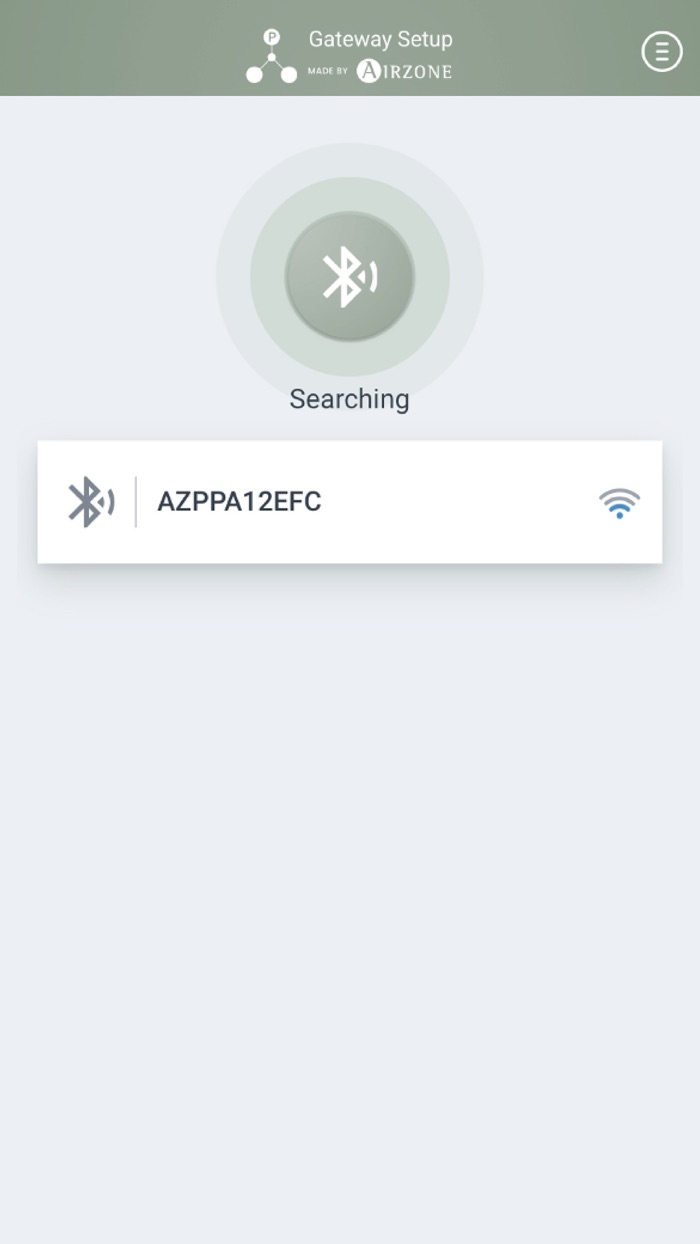 Gateway Setup for Panasonic