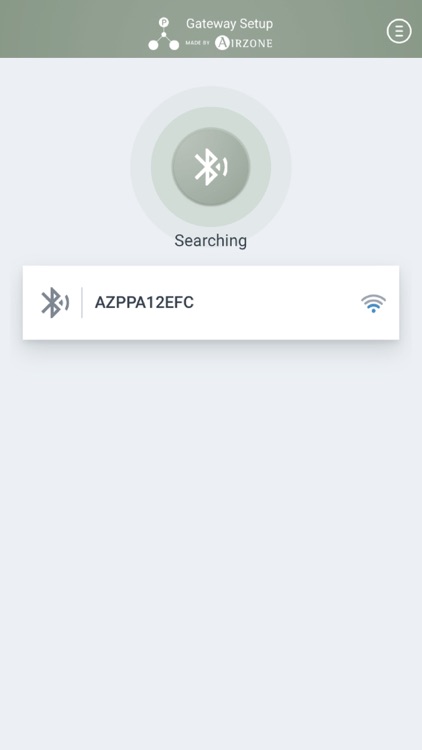 Gateway Setup for Panasonic