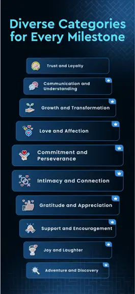 Game screenshot Couples Quotes - Affirmations apk