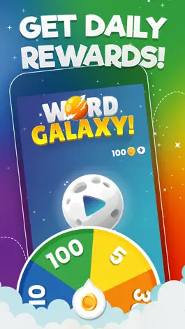 Game screenshot Word Galaxy! hack