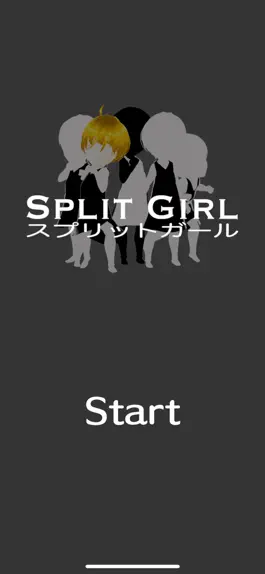 Game screenshot Split Girl mod apk