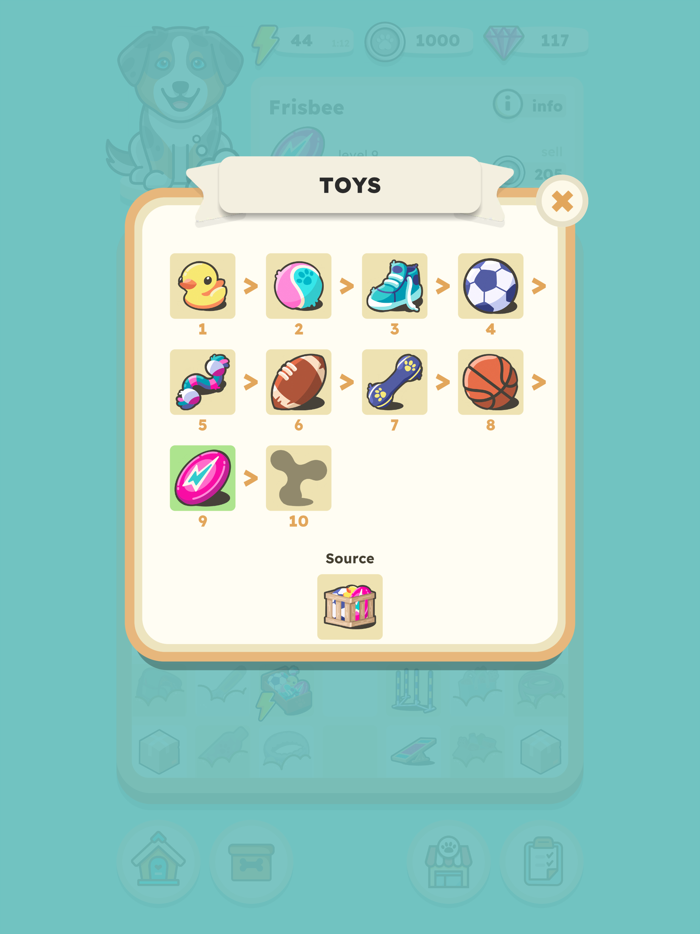 Smart Puppies Merge Cuteness