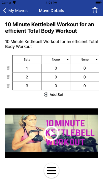 TeleDIETS Screenshot