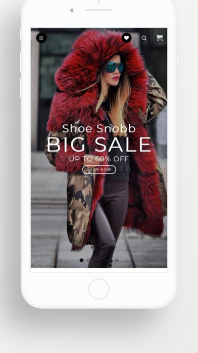 Shoe Snobb Screenshot