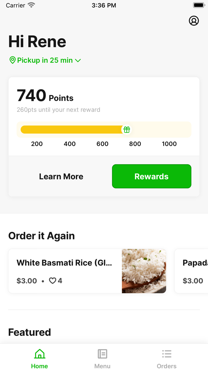 Namastey Patio Nepalese