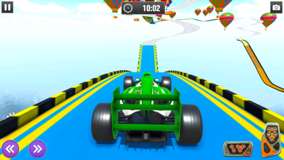 Crazy Car Stunts: Car Game Screenshot