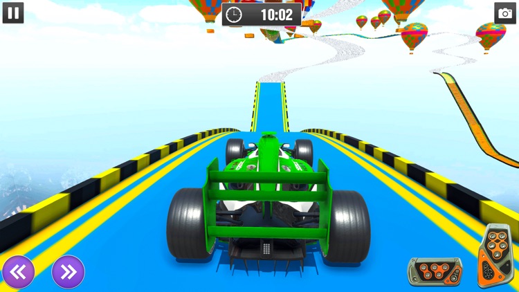 Crazy Car Stunts: Car Game