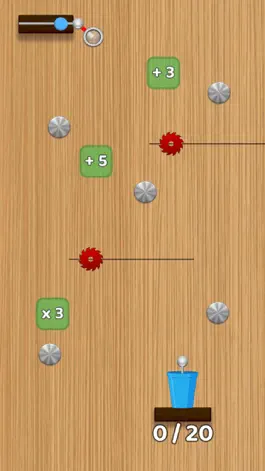 Game screenshot Balls on Rope! hack