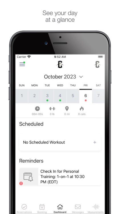 Catalyst Fit Connect