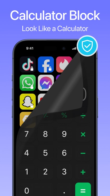 Calculator AppLock - Lock Apps