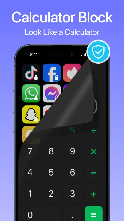 Calculator AppLock & Lock App