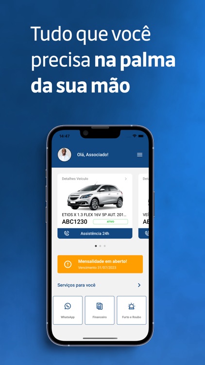 Safe Proteção Veicular