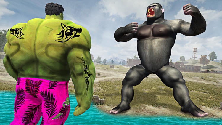 Gorilla Havoc: City Rampage