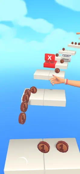 Game screenshot Flying Penny hack
