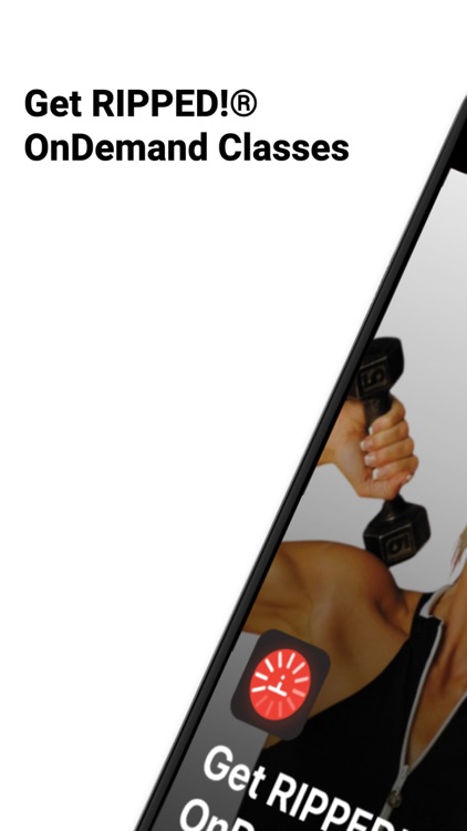 Get RIPPED!® OnDemand
