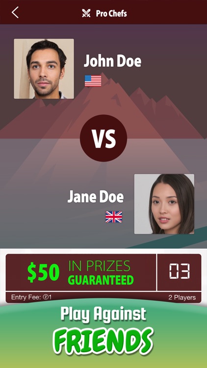 Number Shoot Tournament