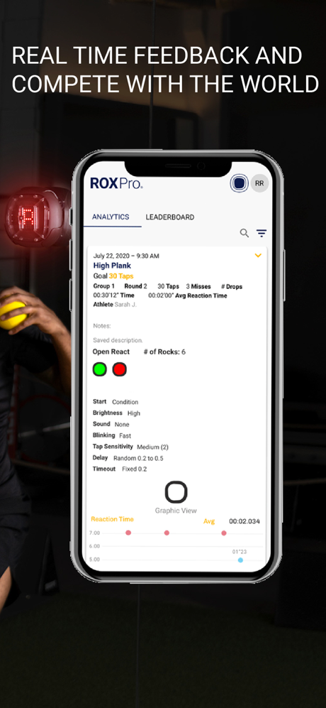 A-CHAMPS ROXPro screenshot 4