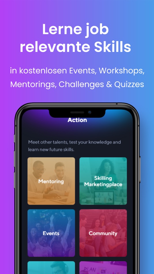 #4. LIYA - Learn & Find Your Job (iOS) 由: GDEXA Digital Labs GmbH