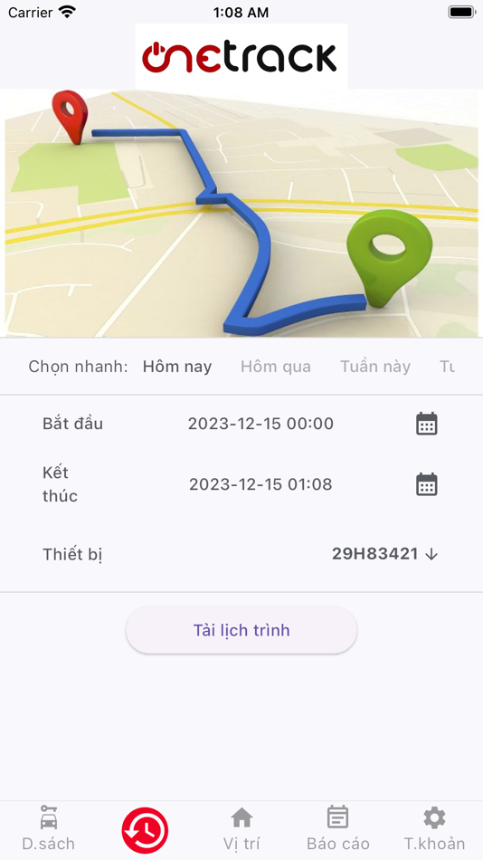 #7. Onetrack GPS (iOS) 由: khanh Pham