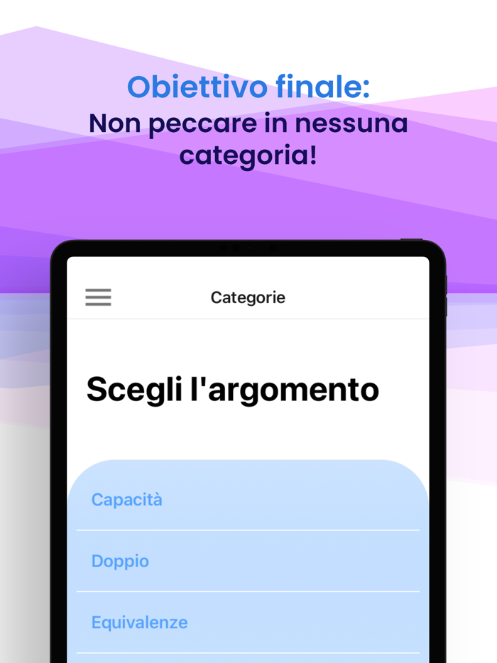 Quiz Matematica TOLC