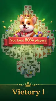 jenny solitaire - card games iphone screenshot 3