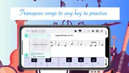 Game screenshot Easy Note: learn music notes hack