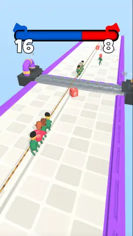 Game screenshot 456: Rope Challange apk