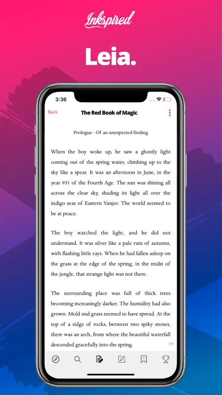 Inkspired screenshot 1 of 6