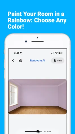 Game screenshot Renovate AI - Decorate Home apk
