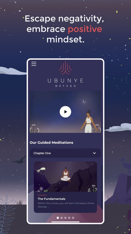 Ubunye: Spiritual Awakening