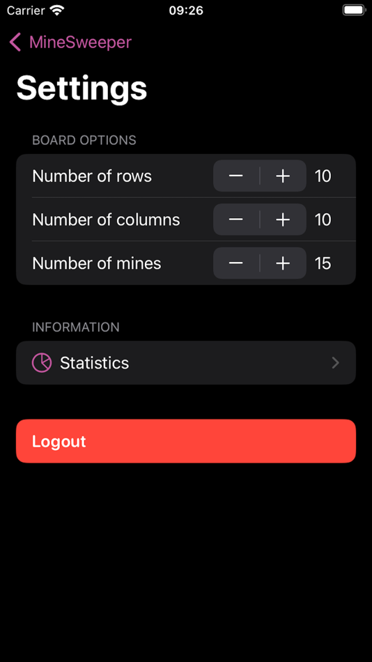 #4. RealmSweeper: Minesweeper (iOS) 由: Giuliano Soria