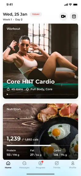 Game screenshot Gymtensity apk