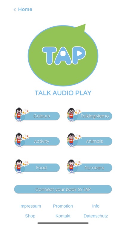 TAP-App