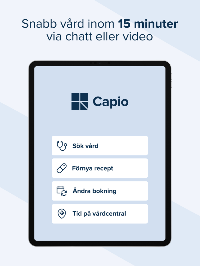 Capio - Vård för alla