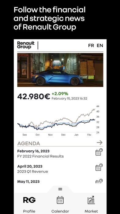 Invest'R Screenshot